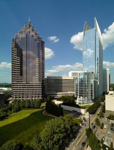 Atlanta Marriott Suites Midtown