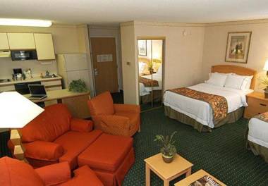 TownePlace Suites Atlanta Buckhead