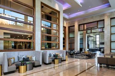 Atlanta Marriott Buckhead Hotel & Conference Center