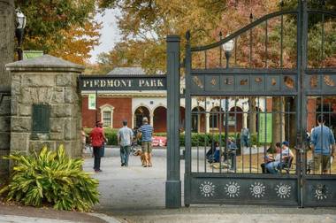 JW Marriott Atlanta Buckhead