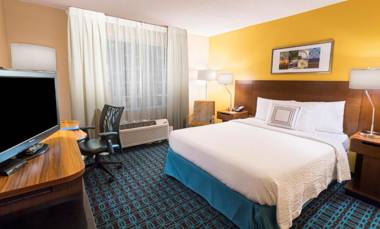 Fairfield Inn & Suites by Marriott Atlanta Perimeter Center