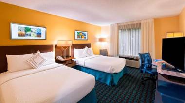 Fairfield Inn & Suites by Marriott Atlanta Perimeter Center