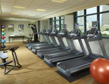 Omni Atlanta Hotel at CNN Center