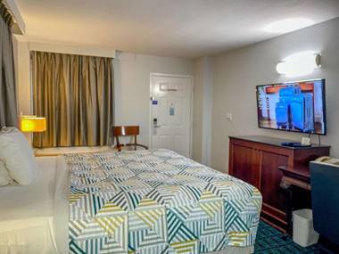 Motel 6 Atlanta Ga - Midtown