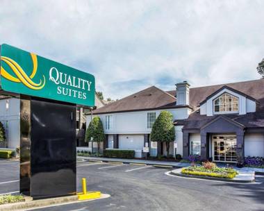 Quality Suites Atlanta Buckhead Village North