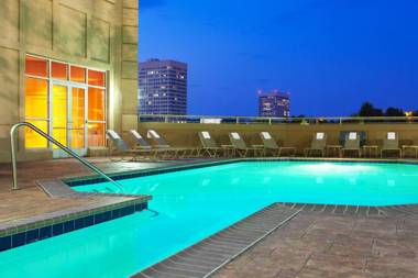 Sheraton Suites Galleria Atlanta