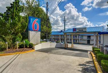 Motel 6-Atlanta GA