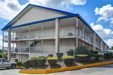 Motel 6-Atlanta GA