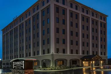Staybridge Suites Atlanta Airport an IHG Hotel