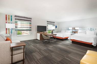 Hampton Inn & Suites Atlanta Buckhead Place