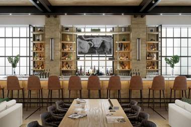 Bellyard West Midtown Atlanta a Tribute Portfolio Hotel