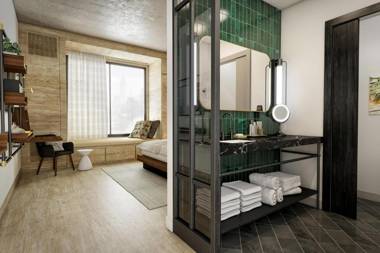 Bellyard West Midtown Atlanta a Tribute Portfolio Hotel