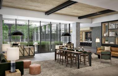 Bellyard West Midtown Atlanta a Tribute Portfolio Hotel