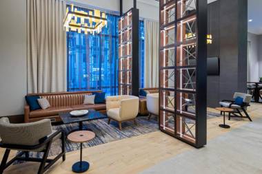 Courtyard by Marriott Atlanta Midtown