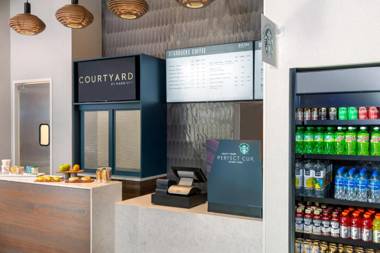 Courtyard by Marriott Atlanta Midtown