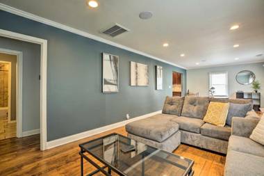 Convenient Atlanta Home - Families Welcome!