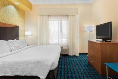 Fairfield Inn & Suites by Marriott Augusta Fort Gordon Area