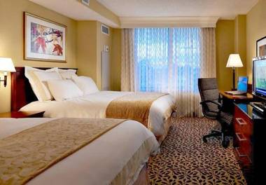 Augusta Marriott at the Convention Center