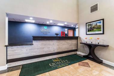 Quality Inn & Suites Augusta I-20