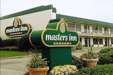Masters Inn Augusta GA near Riverwalk By OYO