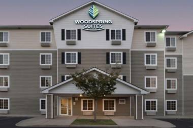 WoodSpring Suites Augusta Fort Gordon