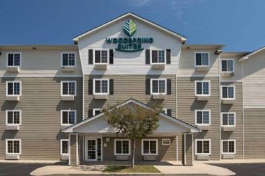 WoodSpring Suites Augusta Fort Gordon