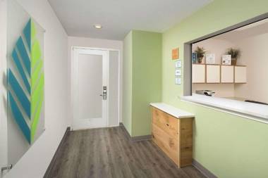 WoodSpring Suites Augusta Fort Gordon