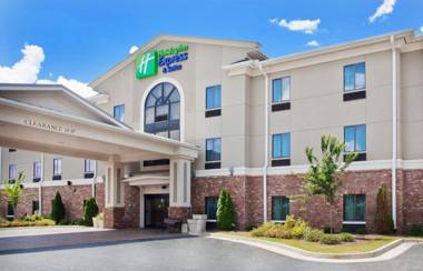 Holiday Inn Express Hotel & Suites Austell Powder Springs an IHG Hotel