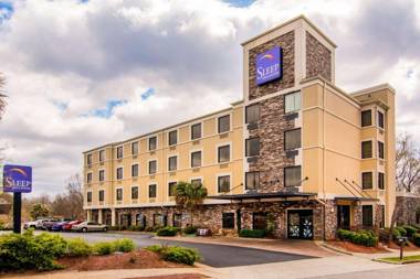 Sleep Inn & Suites Athens