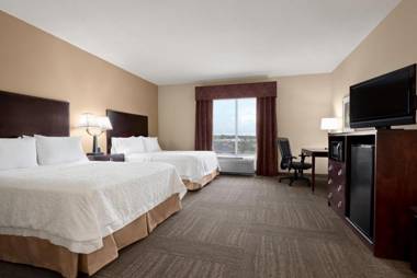 Hampton Inn & Suites Brunswick