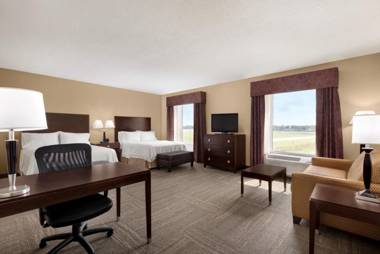 Hampton Inn & Suites Brunswick