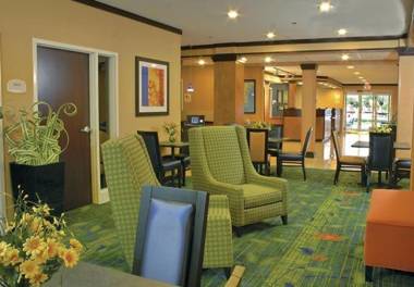 Fairfield Inn Suites Brunswick