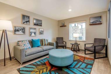 WoodSpring Suites Brunswick