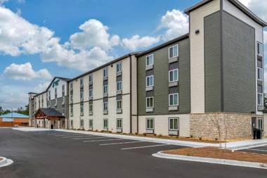 WoodSpring Suites Brunswick