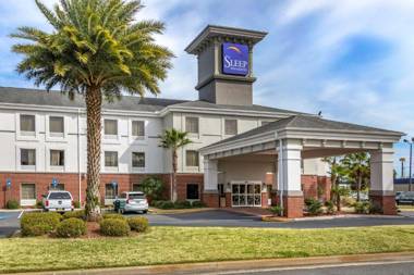 Sleep Inn & Suites Brunswick