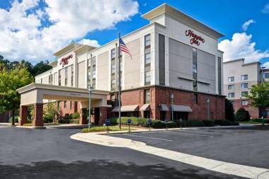 Hampton Inn Atlanta-Mall Of Georgia