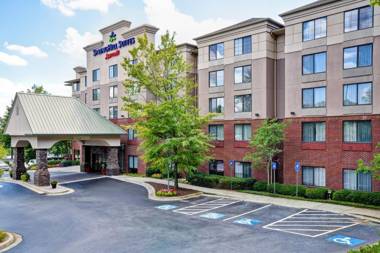 SpringHill Suites by Marriott Atlanta Buford/Mall of Georgia