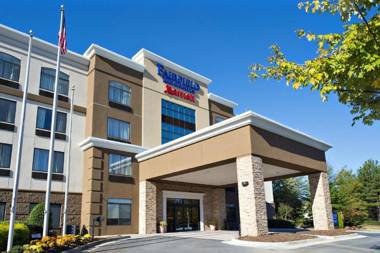 Fairfield Inn & Suites by Marriott Atlanta Buford/Mall of Georgia