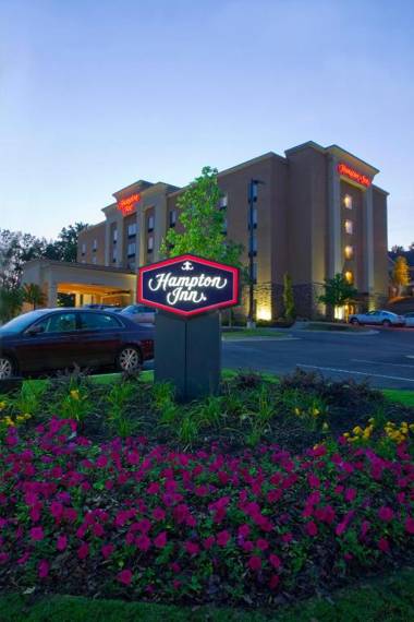 Hampton Inn Atlanta-Canton