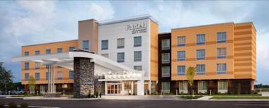 Fairfield by Marriott Inn & Suites Canton Riverstone Parkway