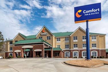 Comfort Inn & Suites Cartersville - Emerson Lake Point