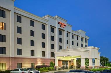 Hampton Inn Columbus-North