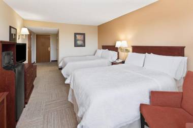 Hampton Inn Columbus-North