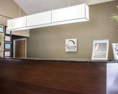 Sleep Inn & Suites Columbus State University Area