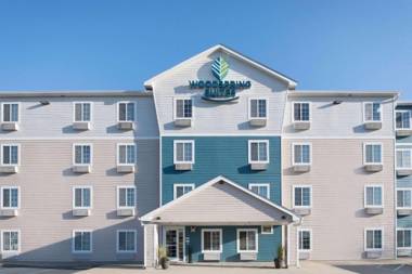 WoodSpring Suites Columbus Fort Benning