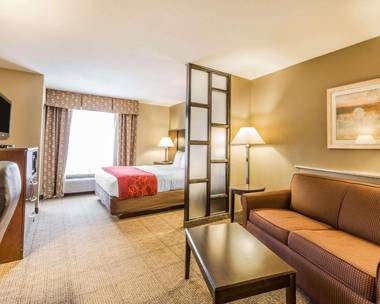 Comfort Suites Commerce