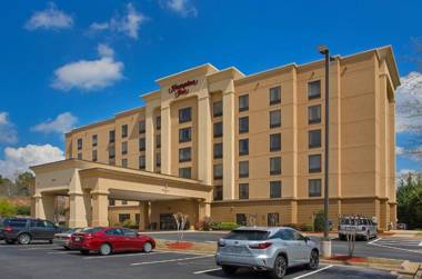 Hampton Inn Covington