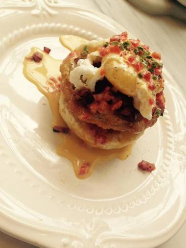 The Twelve Oaks Bed & Breakfast