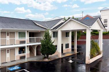 Days Inn by Wyndham Dahlonega