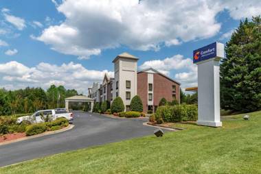 Comfort Inn & Suites Dahlonega University Area